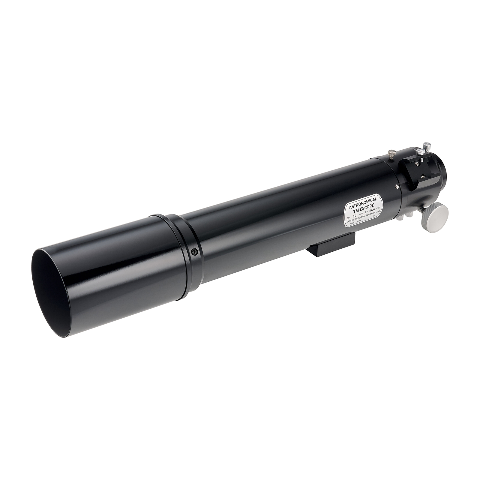 J-Scope 80-S 80mm f/7 Refractor | First Light Optics